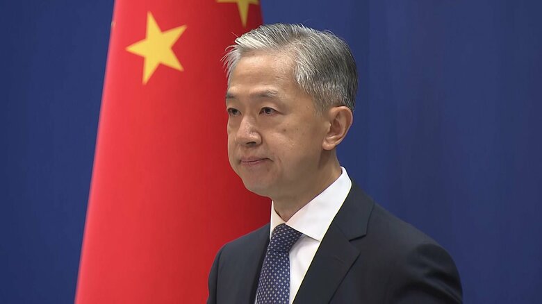 中国外務省は24日の会見で、処理水放出を改めて強く批判した