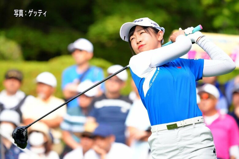 広場恐怖症を公表している女子プロゴルファーの菅沼菜々選手