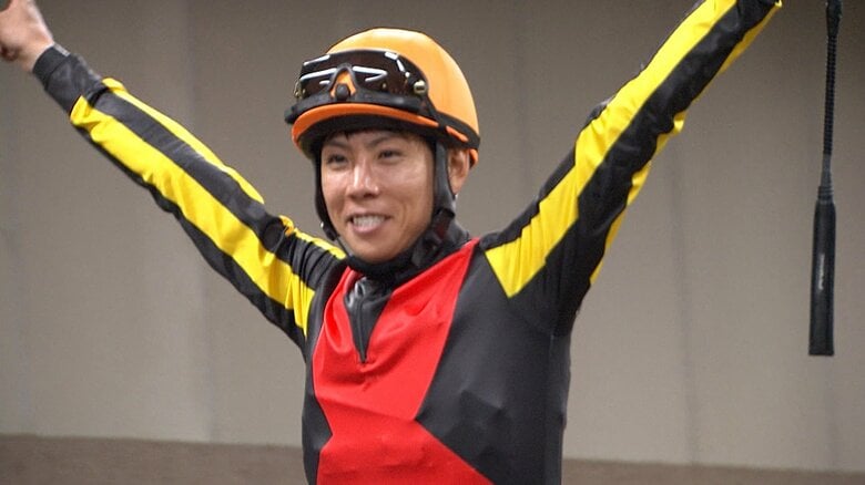6月 ダービージョッキーとなった北村友一騎手