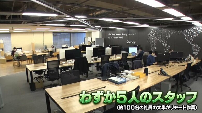 Spectee Pro本社