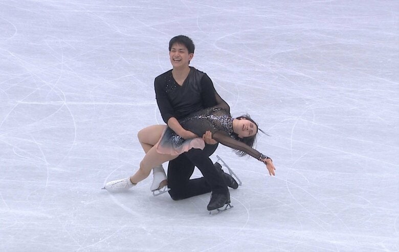 世界選手権のフリー