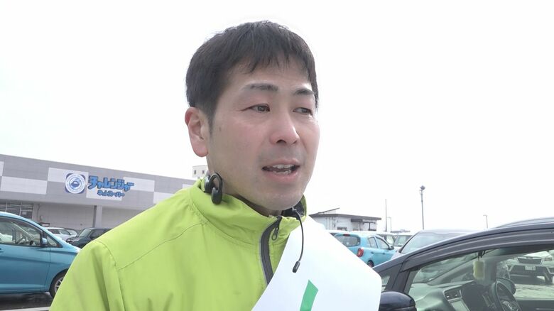 維新・新　伊藤和成 候補