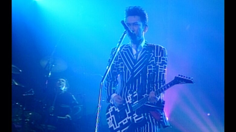 「Still Dreamin'―布袋寅泰 情熱と栄光のギタリズム―」2月4日より＜2週間限定＞全国公開 (C)2022「Still Dreamin'」製作委員会