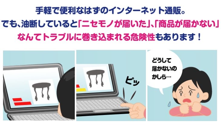 提供：消費者庁