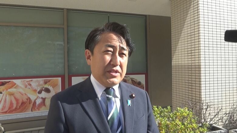 自民党　斎藤洋明 衆院議員