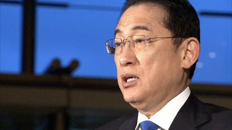 岸田交代論は表だっていないが…