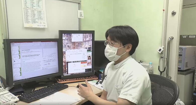 ヒラハタクリニック　平畑 光一院長