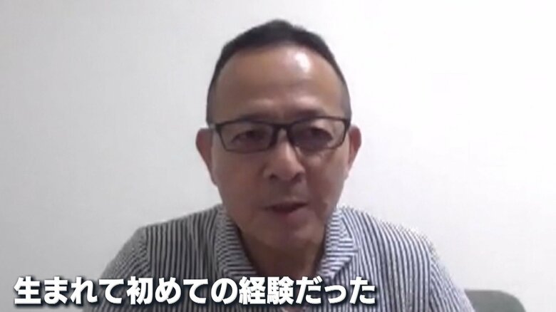 元NHKアナウンサー　藤井康生さん