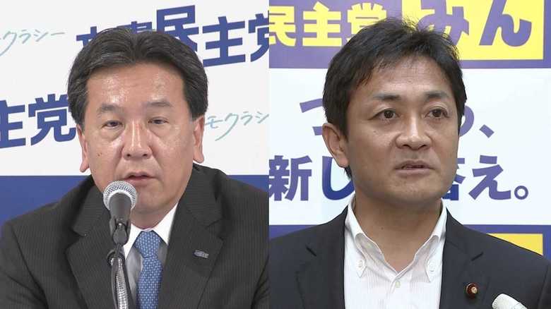 統一会派なのに「別居」状態 参院野党に吹く「隙間風」とは?
