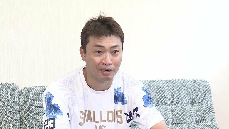ヤクルト・青木宣親外野手（41）