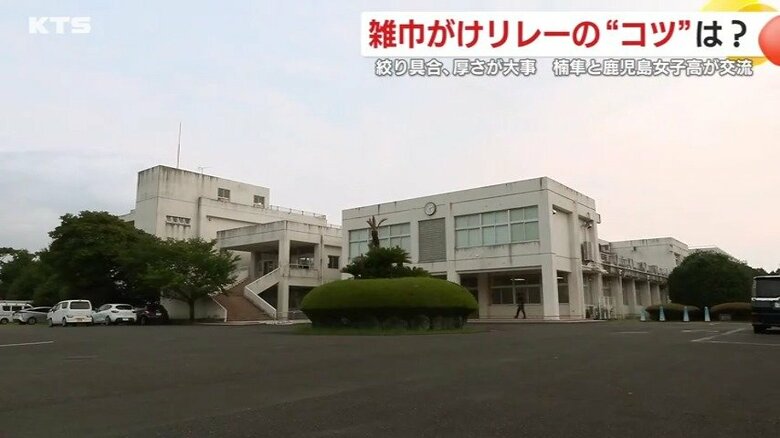 楠隼中高一貫教育高