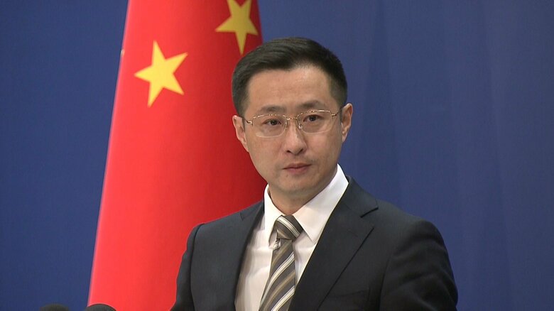 中国側の対応は過去と比較して“抑制的”との見方も
