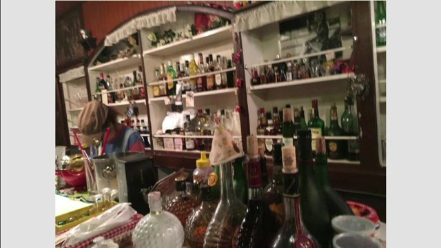 20年以上、客をもてなしてきた店も全焼