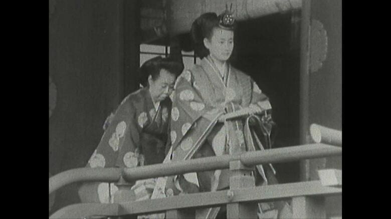 昭和39（1964）年9月30日　ご結婚