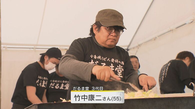 「だるま堂」3代目・竹中康二さん(55)