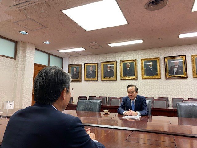 益氏「女子定員枠は理工系大学全体で考えないといけない」