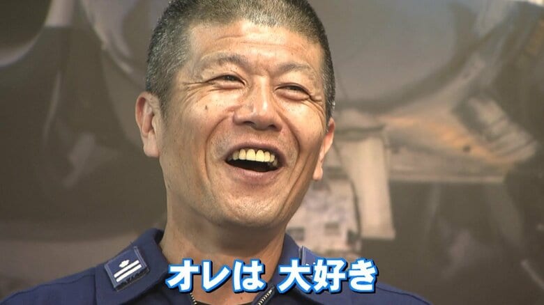 福井への愛を語る青木さん