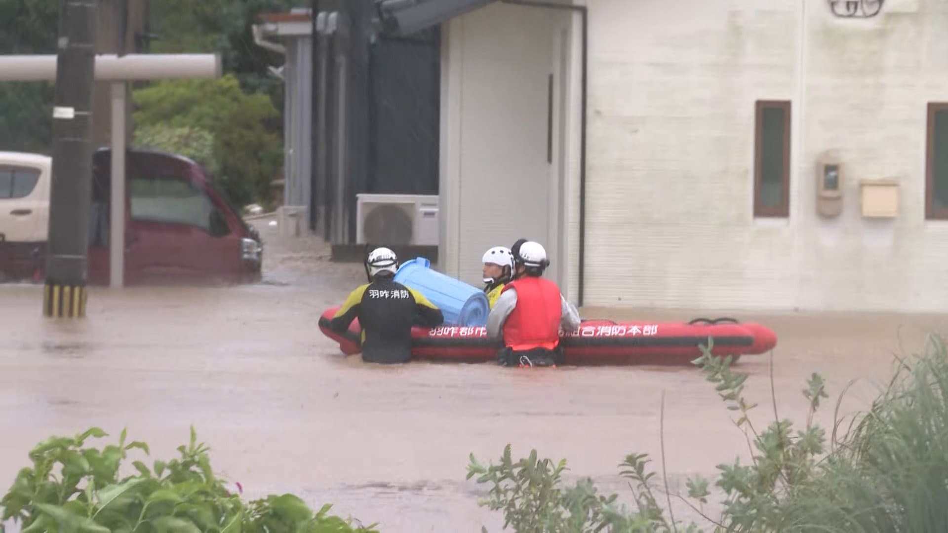レベル5大雨特別警報で高市総理「命を守る行動を最優先してください」Xで注意呼びかけ