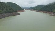 庄川の取水制限が終了　貯水ほぼゼロだった御母衣ダムの水位が33mまで回復　先月下旬からの降雨で改善