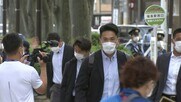 【東京五輪】侍JAPAN福島入り 28日福島で野球開幕戦