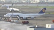 「除光液のような臭い」ルフトハンザ機が羽田空港に緊急着陸　機内で異臭騒ぎ　乗客341人・乗員20人に体調不良者なし