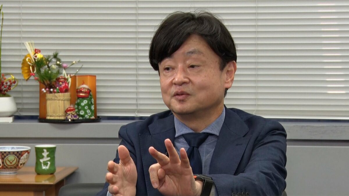 吉野家HDトップが描く未来図 富山育ちの成瀬社長が挑むのは「ラーメン