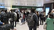 青森で震度6強　東北新幹線は全線で運転再開　青森県5人、岩手県1人がけが