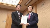 岩手県商工会議所連合会が知事に緊急要望　中東情勢巡り原材料調達が不透明