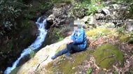 山で迷ったとき「沢に降りる」は絶対NG　急な斜面や崖・滝ある恐れ　命の危険に…実は「登り返す」が鉄則