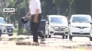 富山県内は2日連続の猛暑日に　富山市で35度超え　最高気温36度予想、熱中症に警戒を