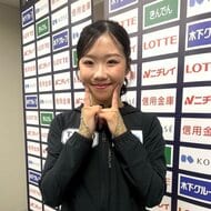 五輪代表の三浦佳生が会心の演技を披露し優勝、女子は中井亜美がシニア初のブロック制覇【東京選手権・結果】