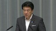 木原官房長官「国際的な慣行に反している。強く抗議」　日本からの半導体製造物質への中国の反ダンピング措置めぐり