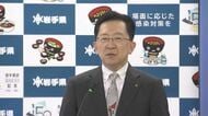 岩手県知事「政権へのチェック強化必要」衆院選の自民党大勝を受け