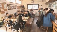 「お腹を空かせた子供をなくしたい」 “毎日開いてる”こども食堂 パートかけもち8年 女性運営者の願い【福岡発】