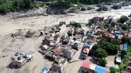 ネパール大規模洪水　日本人5人が行方不明　現地メディア