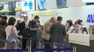 【大型台風6号の影響】北海道でも欠航相次ぐ…羽田行き中心に150便→新千歳空港の受付カウンターでは利用客が払い戻し〈北海道〉