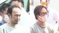 マンションに侵入、住人親子を刃物で脅し現金8000円奪ったか　男2人を逮捕　服役中に刑務所で知り合う　東京・練馬区