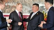 金正恩総書記がプーチン大統領に新年の祝電「同盟関係は後世にも永遠に継承されるべき貴重な財産」北朝鮮とロシアの結束を強調
