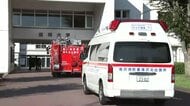 盛岡大学の火事で学生全員が避難　午後は全て休講に　研究室の一部焼く　岩手県滝沢市