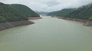 庄川の取水制限が終了　貯水ほぼゼロだった御母衣ダムの水位が33mまで回復　先月下旬からの降雨で改善