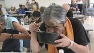 「資さんうどん」が熊本の被災地で支援　八代市の店舗は臨時休業が続くも「出来たてのぬくもりを感じてほしい」　人気の“肉ごぼ天うどん”で被災者を元気づけ　熊本・八代市