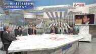 『読売×朝日×産経討論　政治部長が与野党分析　解散＆次首相大…
