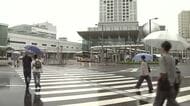 福井県内は梅雨入りらしい空模様　あす明け方は激しい雨に注意を　その後も天候は不順
