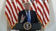 トランプ政権がドローンに最大100％の関税を発動　中国への依存減らす狙い　日本などは一定の条件満たせば15％以下とする特例措置