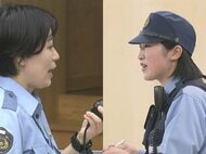 “現場”と“指令”の2人1組で参加…警察官の初動捜査技能を競う大会 優勝目指す女性警察官の挑戦
