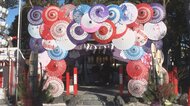 「全国1位」の人気神社…参拝客呼び込む女性神職のアイデア力とその源泉 当初反対の氏子も「もっとやって」