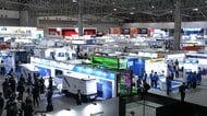 不正アクセス対策に最新AI　災害現場への応用技術も　国内最大級「CEATEC」開幕