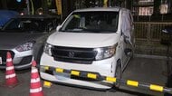 展望台前のヘアピンカーブで…金華山ドライブウェイで18歳男性運転の軽自動車が横転 乗っていた高校生2人が死傷