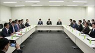 給付付き税額控除「給付を先行」で与野党が概ね一致　自民・小野寺税調会長、税額控除は「段階的に検討」