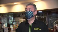 「焼き冷麺」の人気店が閉店 コロナ禍で客足激減<岩手・盛岡市>